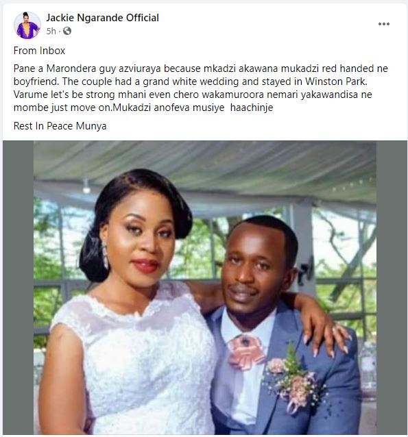 jackie ngarande